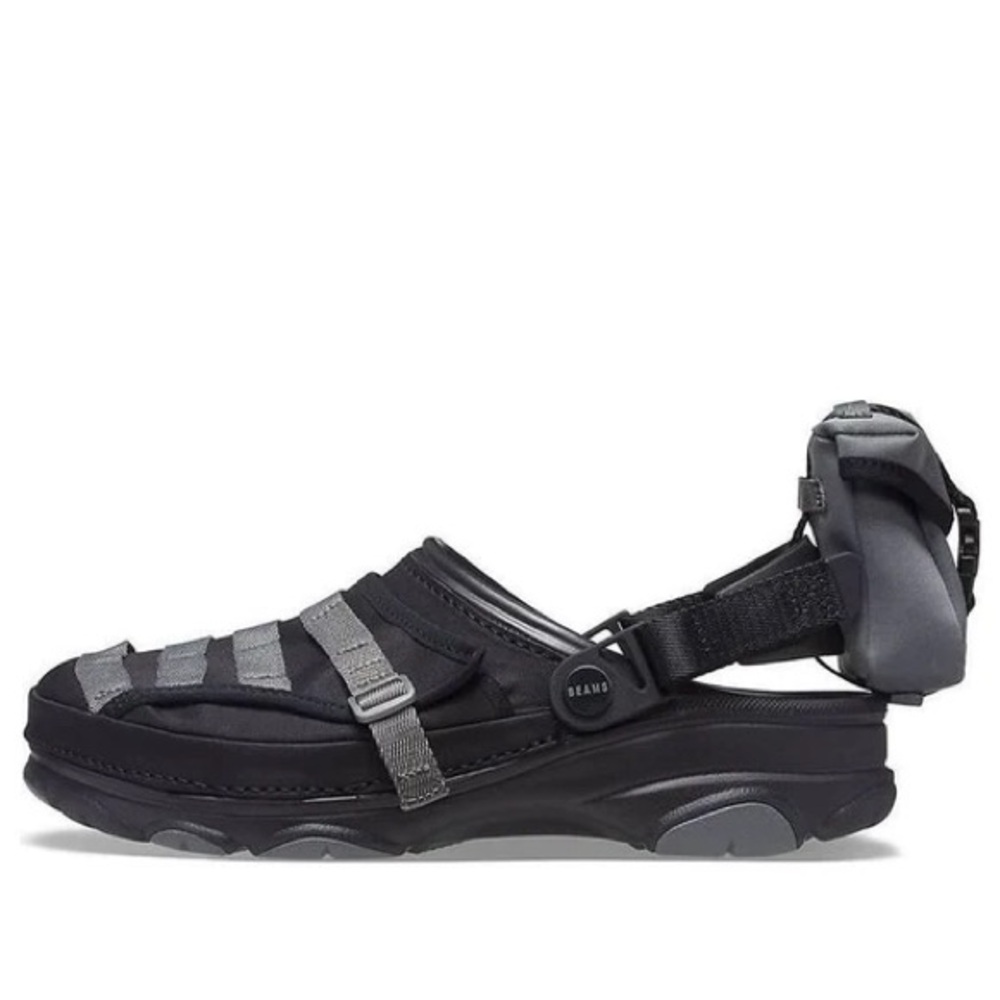 BEAMS X Crocs
